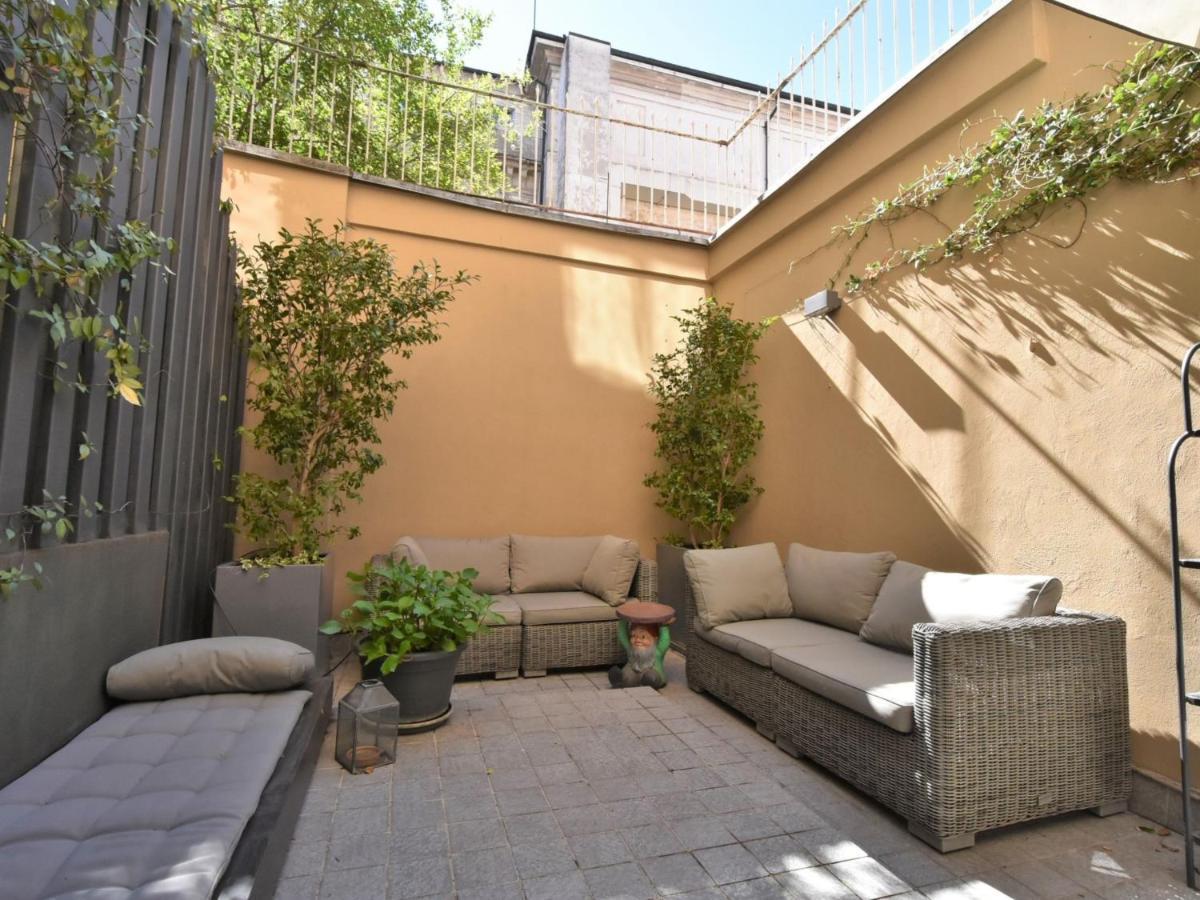 Apartment Brera Terrace Apartment By Interhome Milano Eksteriør billede