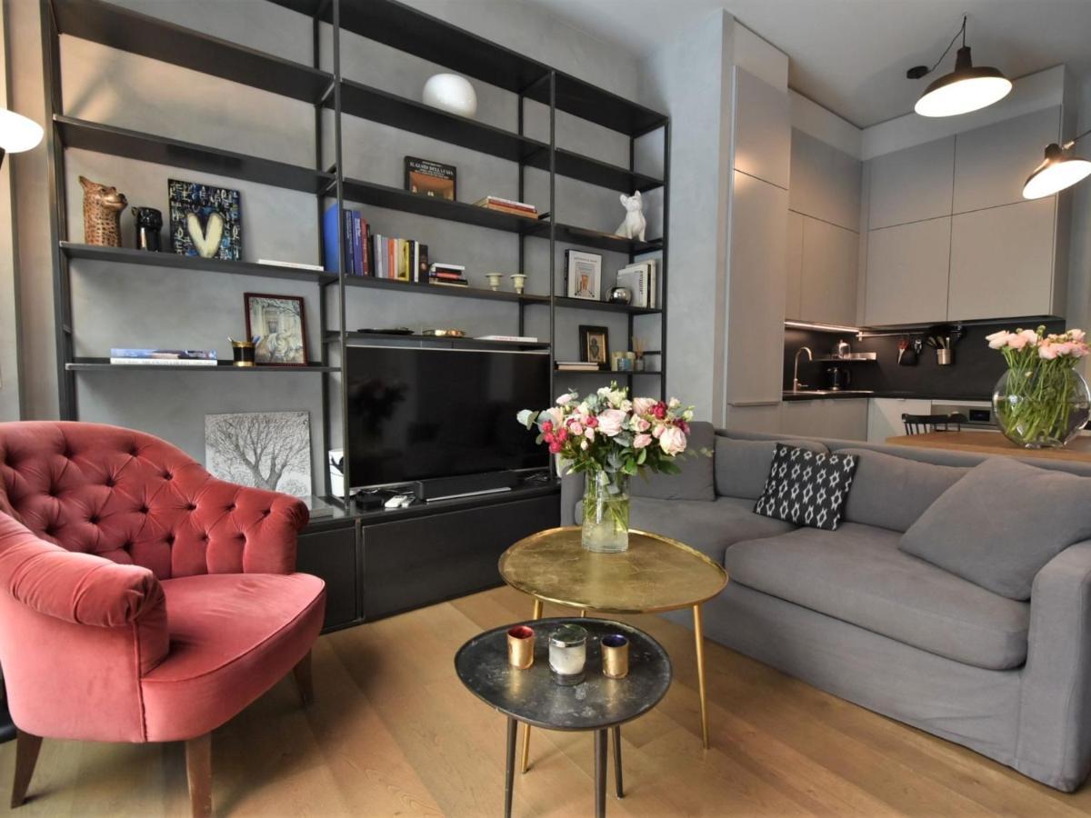 Apartment Brera Terrace Apartment By Interhome Milano Eksteriør billede