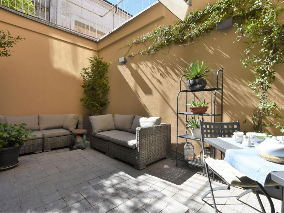 Apartment Brera Terrace Apartment By Interhome Milano Eksteriør billede