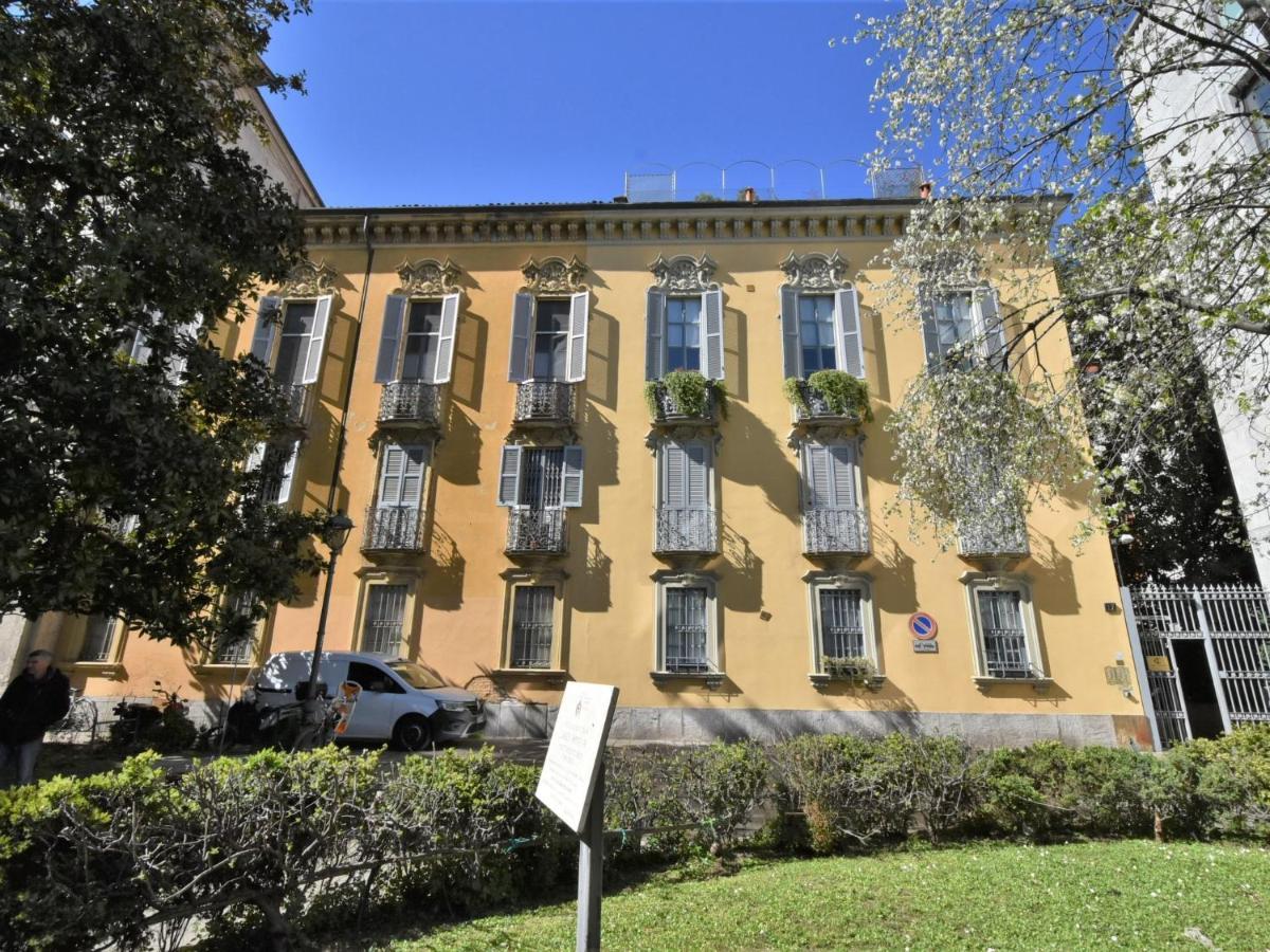 Apartment Brera Terrace Apartment By Interhome Milano Eksteriør billede