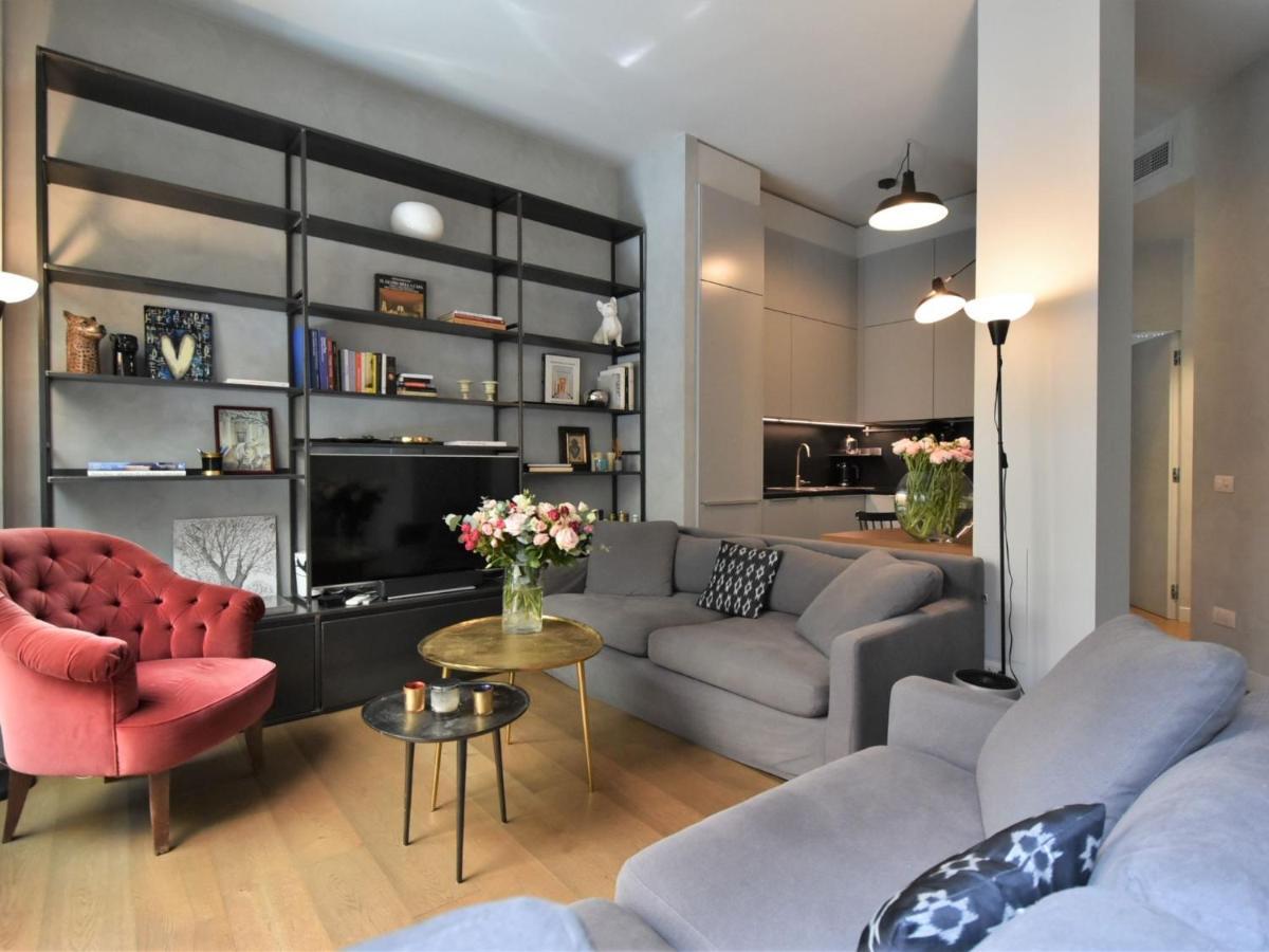 Apartment Brera Terrace Apartment By Interhome Milano Eksteriør billede